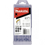 Картинка Набор оснастки Makita B-55784 (5 предметов)