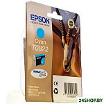 Картинка Картридж EPSON T0922 T09224A/T10824A Cyan