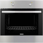 Картинка Встраиваемый духовой шкаф ZANUSSI OPZB 0110 X