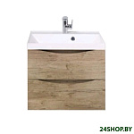 Картинка Тумба под умывальник BelBagno Marino-600-2C-SO-RN-P