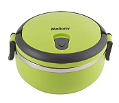 Картинка Термос для еды Mallony Semplice 0.6л (зеленый)