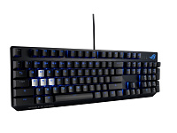 Картинка Клавиатура ASUS ROG Strix Scope NX (черный)