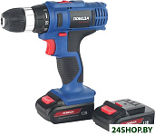 Картинка Дрель-шуруповерт Победа ДА-12/2 ЛИ