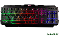 Картинка Клавиатура SmartBuy Rush Warrior SBK-308G-K