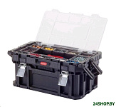 Картинка Ящик для инструментов Keter Connect Canti Tool Box 22 238275 (черный)
