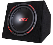 Картинка Корпусной активный сабвуфер Kicx GT401BA