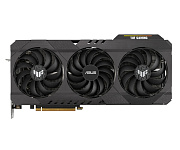 Картинка Видеокарта ASUS TUF Gaming Radeon RX 6700 XT OC Edition 12GB GDDR6