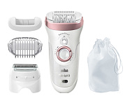 Картинка Эпилятор Braun Silk-epil 9 SensoSmart 9/720