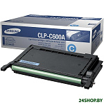 Картинка Картридж для принтера Samsung CLP-C600A