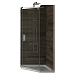 Картинка Душевая кабина NEW TRENDY New Comfort 90x90x190 (K-0294)