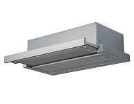 Картинка Кухонная вытяжка Akpo Light eco twin 60 WK-7 (нержавеющая сталь)