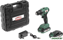 ACD18BL (с 2-мя АКБ, кейс)