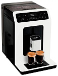 Картинка Кофемашина Krups EA890110 (белый/черный)