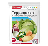 Картинка Средство Август Террадокс МГ (100 г)