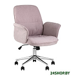 Картинка Кресло Stool Group Simona (розовый)