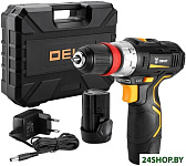 Картинка Дрель-шуруповерт Deko GCD12DU3 (063-4115)