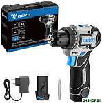 Loner 12V Pro 085-1011 (с 2-мя АКБ, кейс)