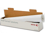 Картинка Офисная бумага Xerox Inkjet Monochrome Paper 914 мм x 50 м (80 г/м2) (450L90001)