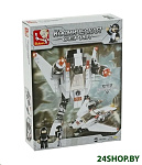 Картинка Конструктор Sluban Космический десант M38-B0336C ZX47-Navigator