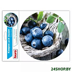 Картинка Коврик для мыши Buro BU-T60034 (голубика)