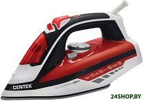 Картинка Утюг CENTEK CT-2350 (красный)
