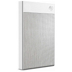 Картинка Внешний жесткий диск Seagate Backup Plus Ultra Touch USB 1TB (белый) (STHH1000402)