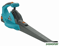 Картинка Воздуходувка GARDENA AccuJet 18-Li без аккумулятора (09335-55.000.00)