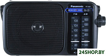Картинка Радиоприемник Panasonic RF-2400EE9-K