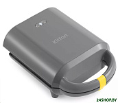 Картинка Вафельница для бельгийских вафель Kitfort КТ-1697