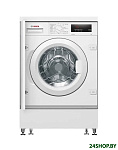 Картинка Стиральная машина Bosch Serie 6 WIW24342EU
