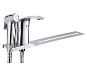 Картинка Смеситель Wisent W5221 (хром)