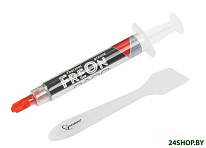 Картинка Термопаста Gembird FreOn Nano GF-31-1.5 (1.5 г)