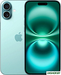 iPhone 16 Plus 128GB (бирюзовый)