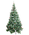 Картинка Ель искусственная MERRY BEAR Эмбер AMB180