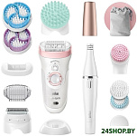 Картинка Эпилятор Braun Silk-epil Wet & Dry 9/995BS