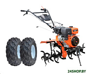Картинка Мотоблок Skiper SP-1400SE Expert (колеса 19х7-8)