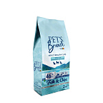 Картинка Сухой корм для взрослых кошек PET'S BRUNCH ADULT HEALTHY CATS (2 кг)