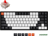 K2 V2 RGB K2-C1H-RU (Gateron G Pro Red)