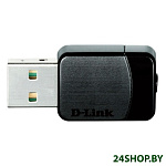 Беспроводной адаптер D-Link DWA-171/RU/A1A