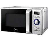 Картинка Микроволновая печь Midea AG820NN1-S