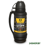 Картинка Термос АРКТИКА 109-1800М черный