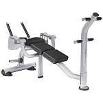 Картинка Скамья для пресса Matrix Fitness Magnum MG-PL50