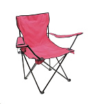 Картинка Складное кресло Onlitop 134168 Red