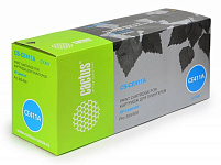 Картинка Картридж Cactus CS-CE411A Cyan