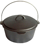 Картинка Казан Mallony KС-25 (25см)