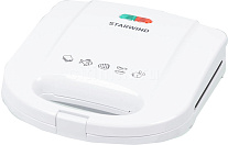 Картинка Сэндвичница StarWind SSW2111 (белый)