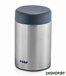 Картинка Термос для еды Reer Pure 90408 0.3л (нержавеющая сталь)