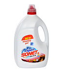 Картинка Гель для стирки Sonet Expert Color+Black (3 л)