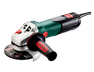 Картинка Угловая шлифмашина Metabo WEV 11-125 Quick 603625500 (с кейсом)
