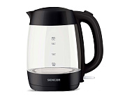 Картинка Электрочайник SENCOR SWK 7301BK